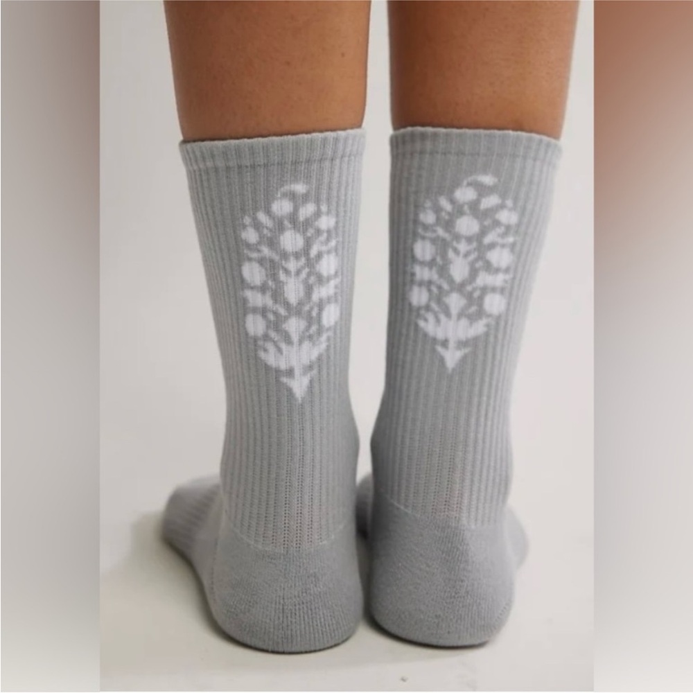 Free People Movement by Free People Last Lap Tube/ Crew Socks